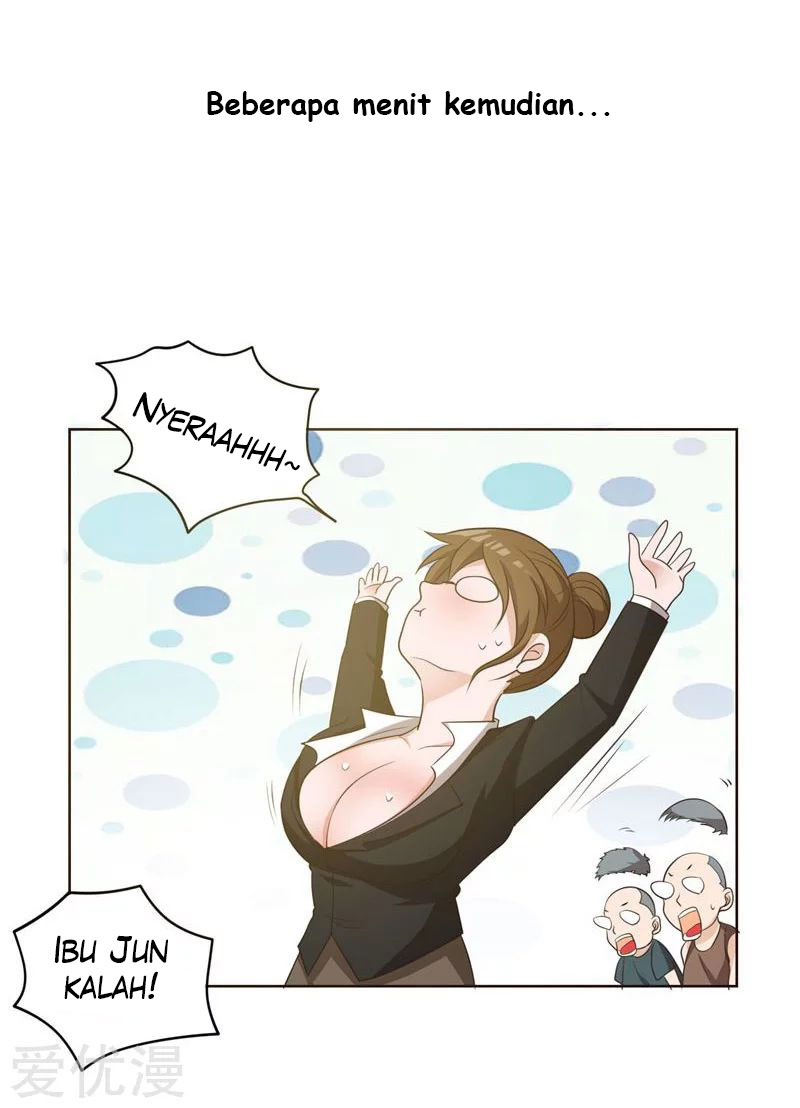 Pick A School Flower to be A Wife Chapter 05 Gambar 29